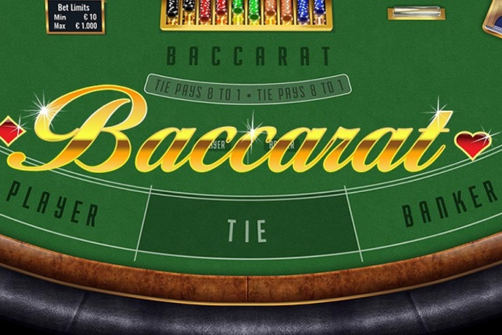 Baccarat OK365 Trực Tuyến - Hướng Dẫn Cách Chơi Đơn Giản